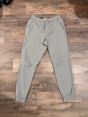 Lululemon Joggers – Men’s Medium – Grey – Athletic / Casual